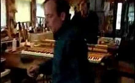 Stanwood Piano Touch Weight Metrology