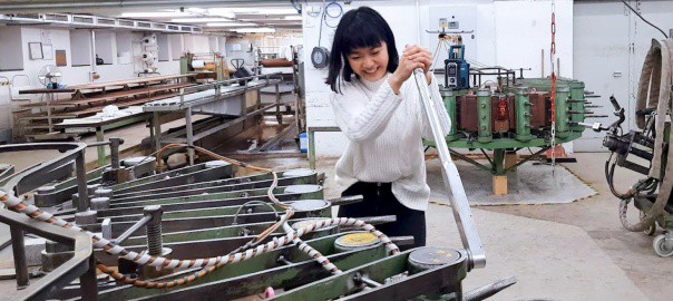 @masterpiano – Reloaded twaddle  RT @Tiffanypianist: Helping to build a grand piano last week at @steinwayandsons Hamburg factory 😄 Thank you for the fun memories!… https://t.co/DLtpKzGk19